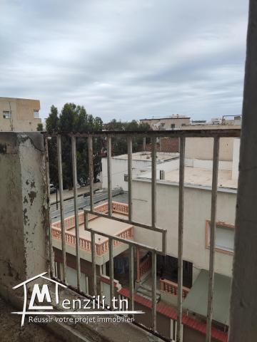 S+2 a cité Khadhra en face de clinique Ibn Zohr