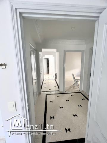 Une Belle Villa de deux étages séparés