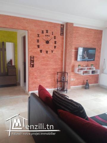 Un bel appartement à Sousse