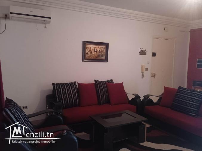 Un bel appartement à Sousse