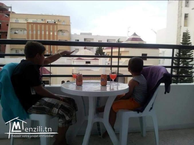 Un bel appartement à Sousse