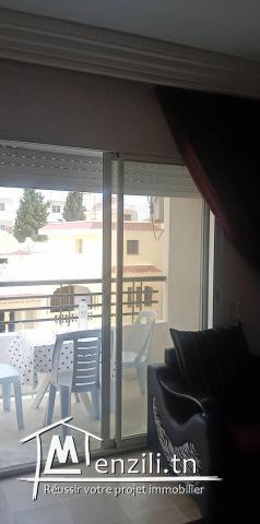 Un bel appartement à Sousse