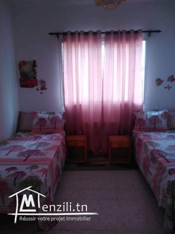 Un bel appartement à Sousse