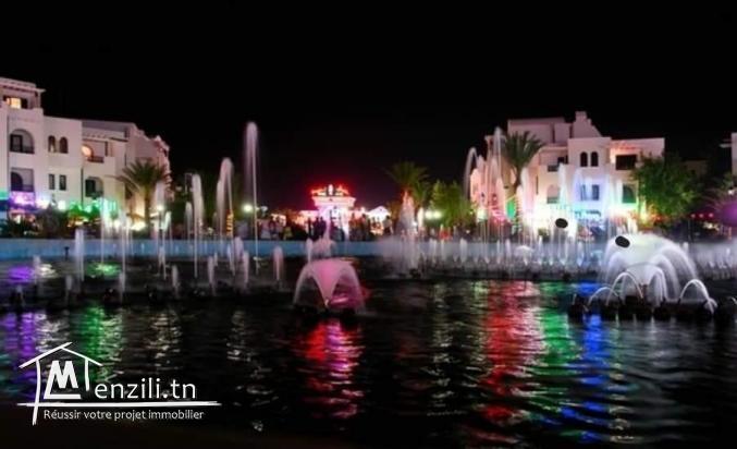 Un bel appartement à Sousse