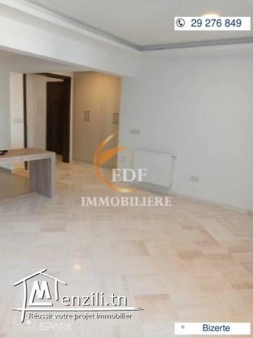 Réf 1789  Appartement en plein centre ville bizerte