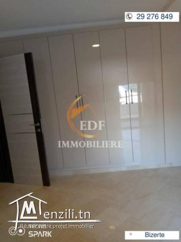 Réf 1789  Appartement en plein centre ville bizerte