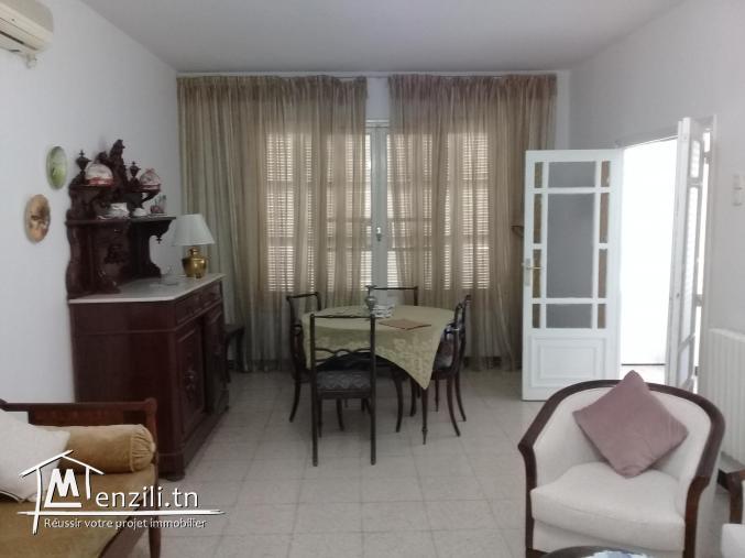 à vendre villa à el menzeh 5