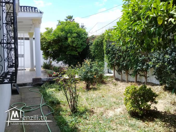 à vendre villa à el menzeh 5