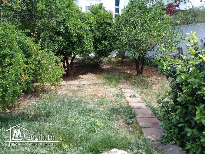 à vendre villa à el menzeh 5