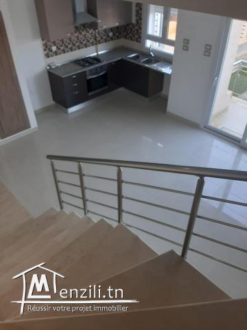 Un beau Duplex à vendre