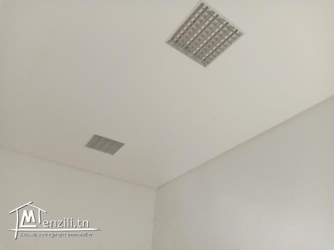 3 boutiques à vendre à la Marsa