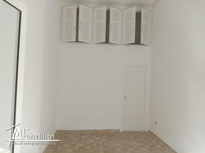 3 boutiques à vendre à la Marsa