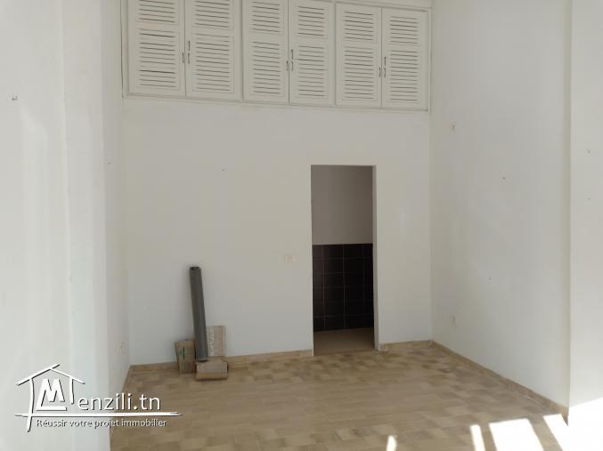 3 boutiques à vendre à la Marsa