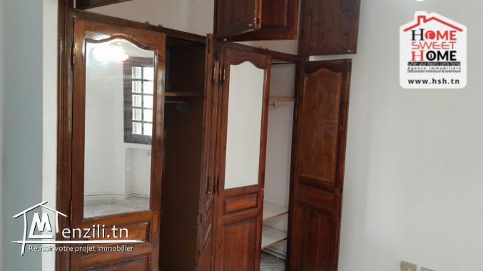 villa Hugo A Louer A Menzah 7