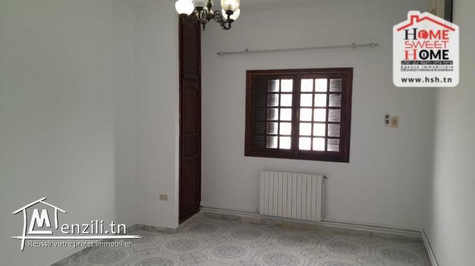 villa Hugo A Louer A Menzah 7