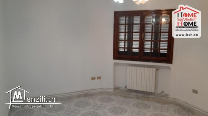 villa Hugo A Louer A Menzah 7