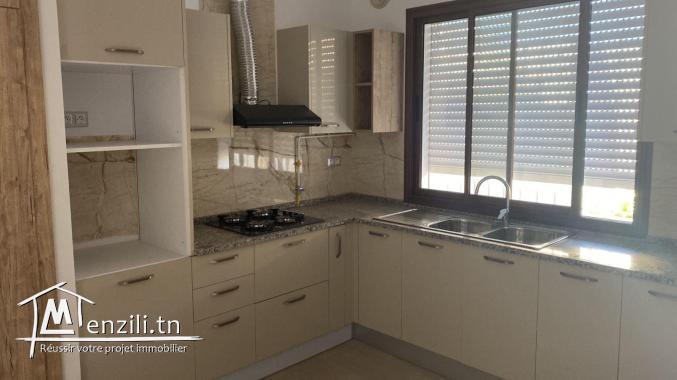 A vendre des appartements haut standing a chatt Mariem