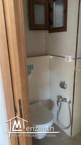 A vendre des appartements haut standing a chatt Mariem