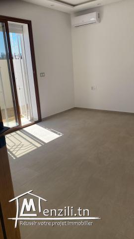 A vendre des appartements haut standing a chatt Mariem