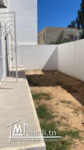 A vendre des appartements haut standing a chatt Mariem