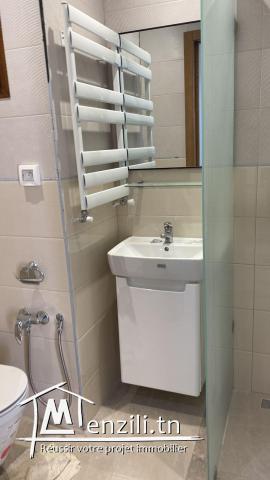 A vendre des appartements haut standing a chatt Mariem