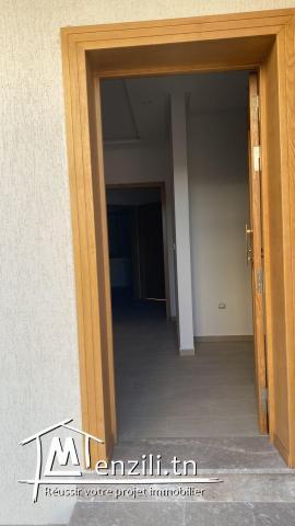 A vendre des appartements haut standing a chatt Mariem