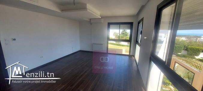 Appartement haut standing à Gammarth supérieure