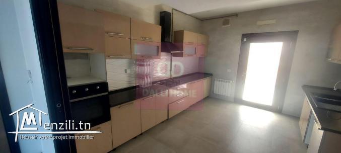 Appartement haut standing à Gammarth supérieure
