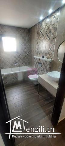 Appartement haut standing à Gammarth supérieure