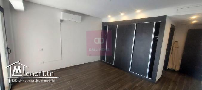 Appartement haut standing à Gammarth supérieure