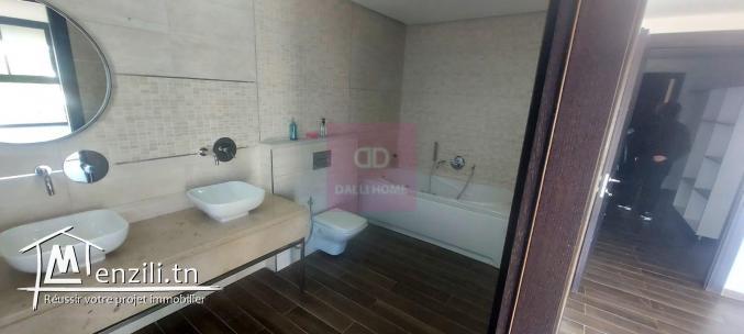 Appartement haut standing à Gammarth supérieure