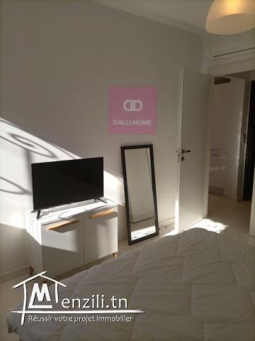 A vendre un appartement haut standing à la Marsa