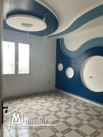 À VENDRE VILLA À 20 MIN DE LA PLAGE ET LA ZONE TOURISTIQUE DE SOUSSE