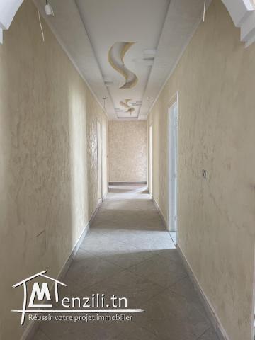 À VENDRE VILLA À 20 MIN DE LA PLAGE ET LA ZONE TOURISTIQUE DE SOUSSE