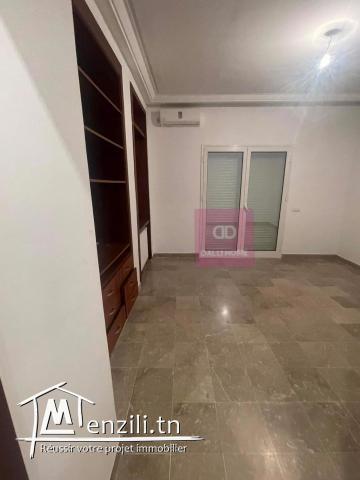 A louer un appartement s2 aux berges du lac