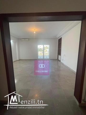 A louer un appartement s2 aux berges du lac