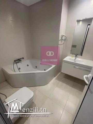 A louer un appartement s2 aux berges du lac