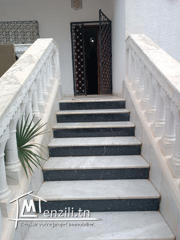 Villa a vendre mourouj 1