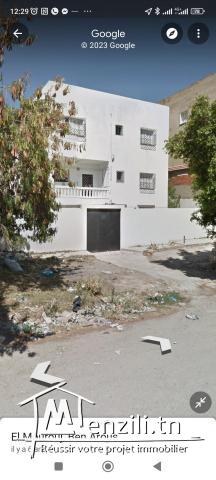 Villa a vendre mourouj 1