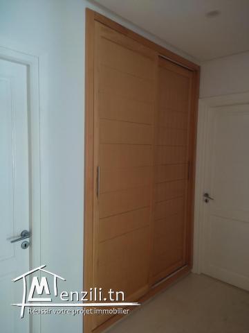 Appartement S+3 à Mornag Cité Hadad (1er étage)