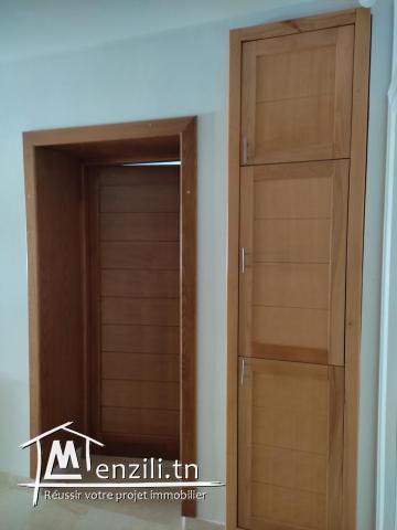 Appartement S+3 à Mornag Cité Hadad (1er étage)