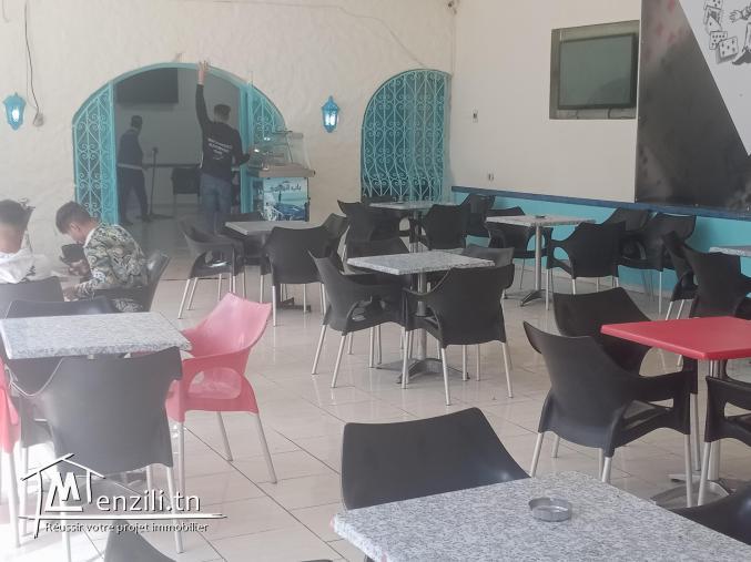 Avendre bon afair cafe