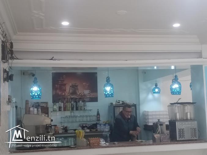 Avendre bon afair cafe