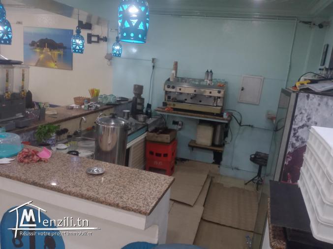 Avendre bon afair cafe