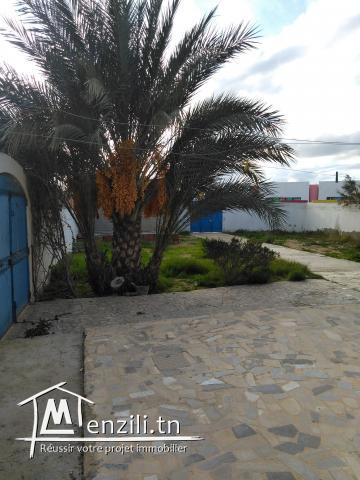 Villa à vendre à Raoued Plage