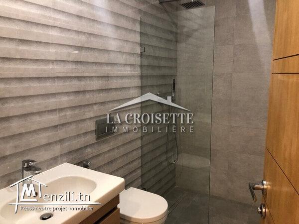 Appartement S+1 aux Jardins De Carthage ZAL1486