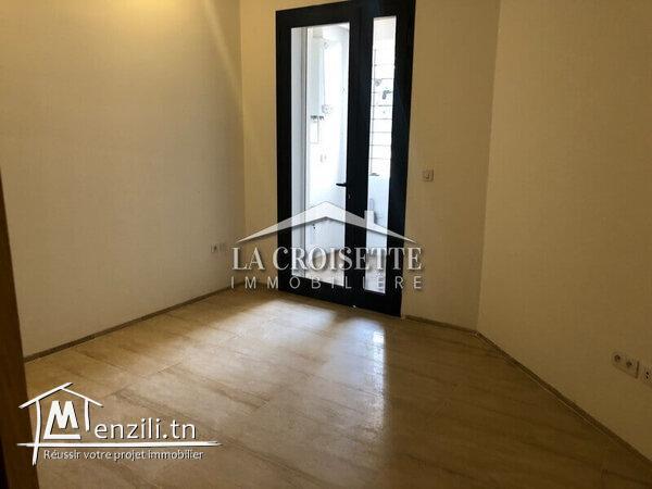 Appartement S+1 aux Jardins De Carthage ZAL1486