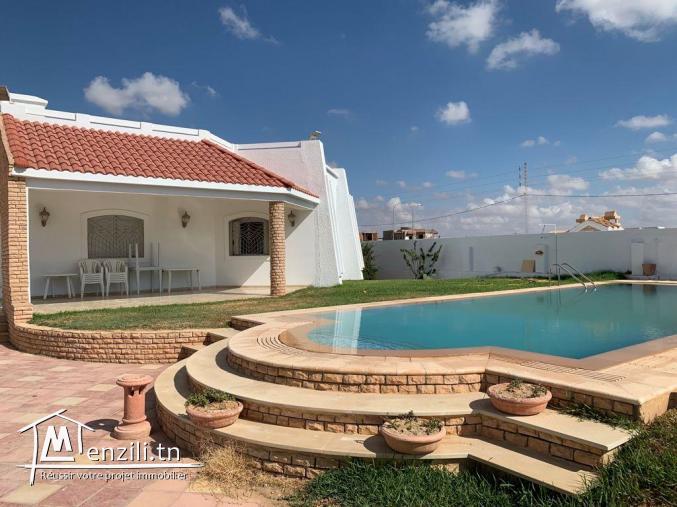 a vendre villa les jasmins