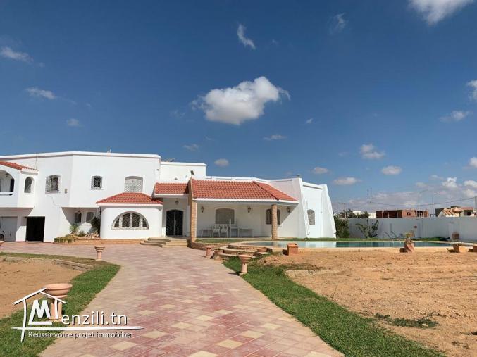 a vendre villa les jasmins