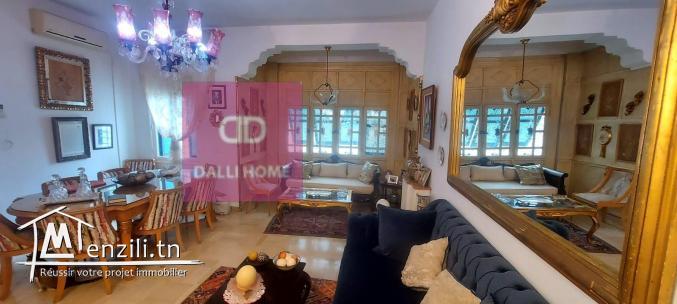 A vendre un duplex s3 à la Marsa
